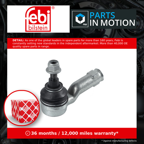 Tie track rod - /, fits