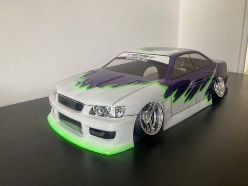 Yokomo nissan laurel c35 - yokomo,