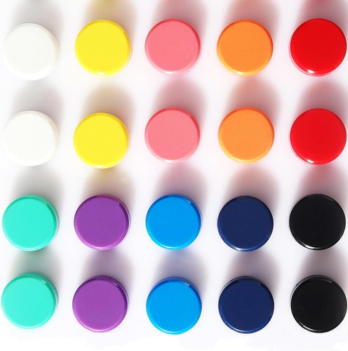 Pack fridge magnets 10 - 20,