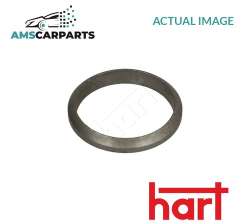 Exhaust pipe gasket centre - exhaust,