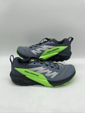 Salomon Mens Sense Ride 5 Grey
