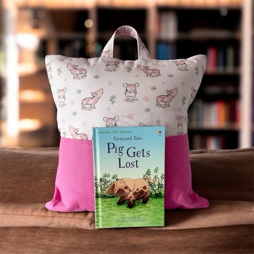 Children reading book - children’s,