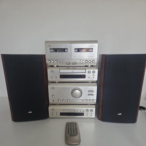 Jvc f3000 hifi separates - ax-f3000,