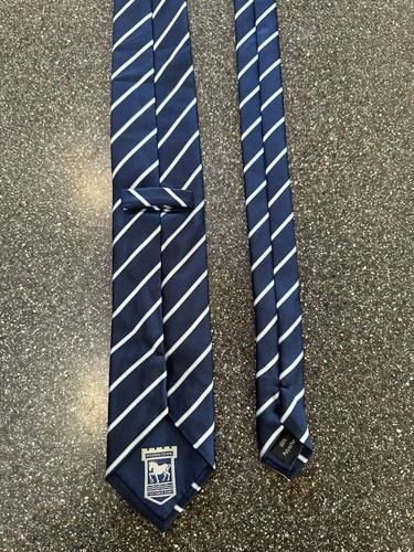 Ipswich town crest neck tie - ipswich,