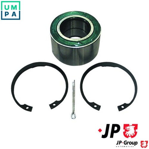 Wheel bearing kit 1241300610 - bearing,