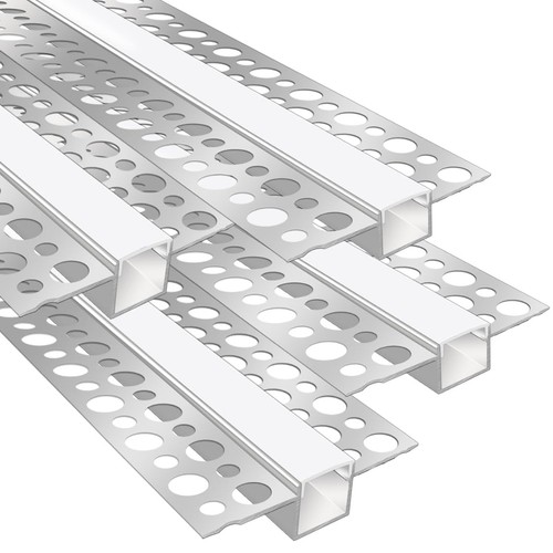 Plaster led profile 4 - profile,, pack