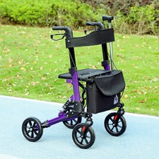 Rollator Walker 4Wheel Walking