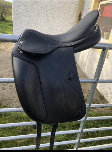 Amergio dressage saddle - amergio,