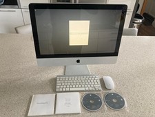Apple iMac 21.5" desktop computer All-in-one A1311 2011 i5 2.5GHZ 4GB 500GB