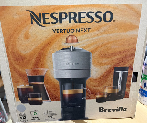 Nespresso vertuo plus - nespresso,