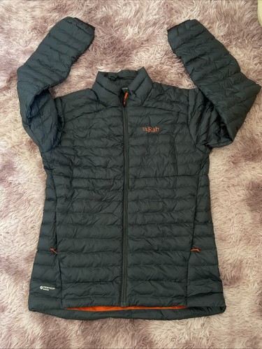 Rab cirrus beluga jacket - rab,