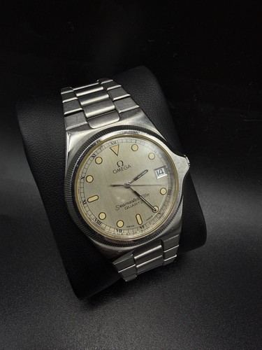 Vintage omega seamaster - omega,