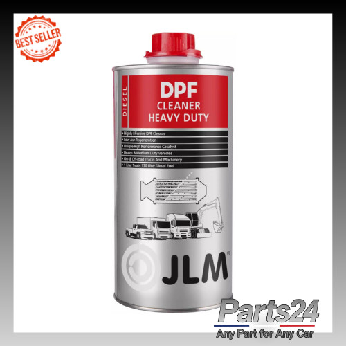 Jlm dpf cleaner - dpf, for