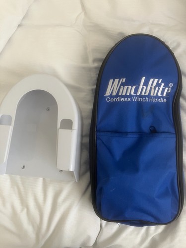Winchrite cordless winch