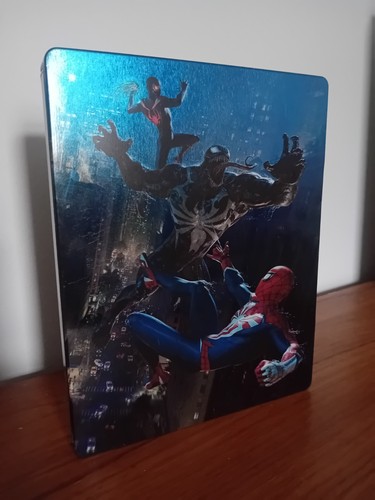 Spider man ps5 collectors - 2,