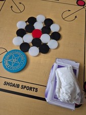 Carromboard Pieces