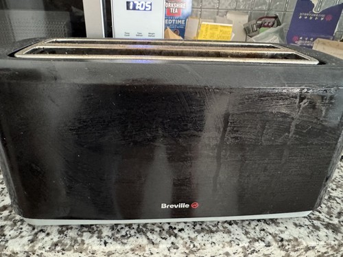 Breville slice long slot - slice,
