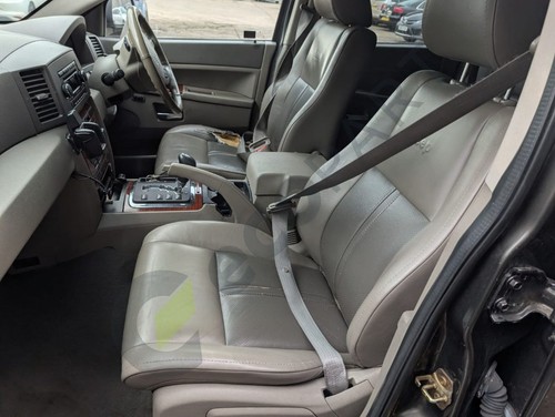 Jeep grand cherokee mk3 - jeep, wk