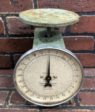 Vintage/Antique Metal Family