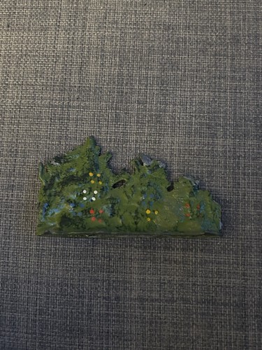 Britains miniature garden - britains, lead