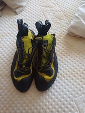 La Sportiva Miura Climbing