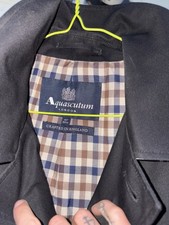 Aquascutum London Men’s Mac