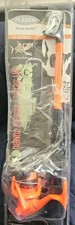 Fladen Telescopic Rod & Reel Wilderness Starter Set in Orange