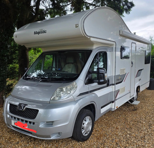 2011 peugeot majestic - 2011, 335