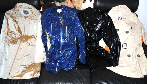 Womans shiny pvc - womans,
