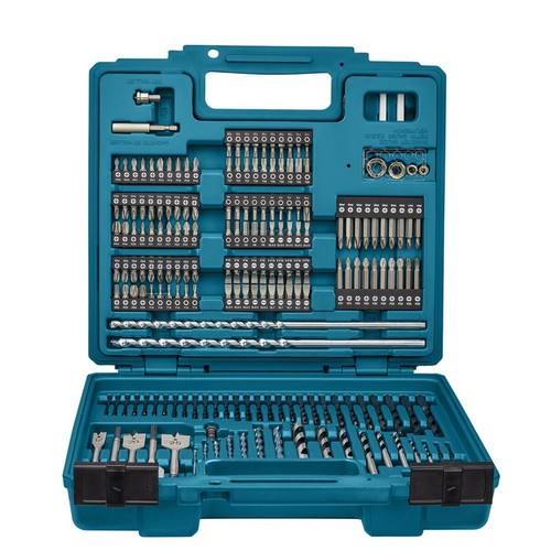 Makita 11689 256 piece drill - 256,