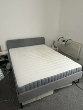 Ikea King Medium Firm Pocket