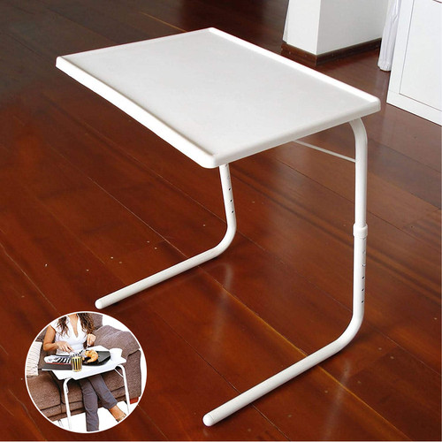 Adjustable table desk - adjustable, portable