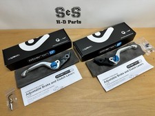 Oberon Adjustable Hand Control Lever Kit Brake / Clutch C020 / B010