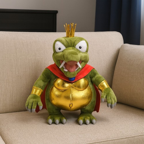 King rool 30cm plush brand - king, k