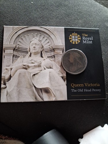 The royal mint queen victoria - royal,