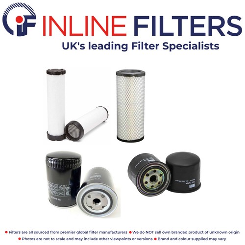 Filter kit for - kit, hitachi