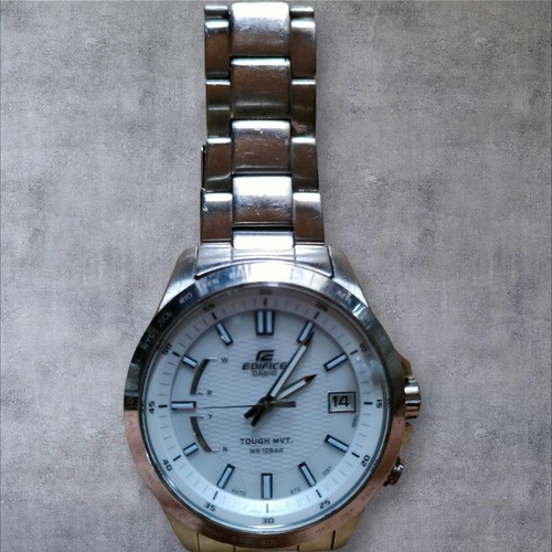 Casio edifice tough - casio, solar