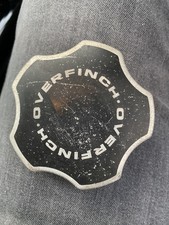 OVERFINCH ZEUS, HARRIER &