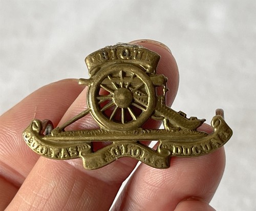 Vintage damaged royal - vintage,