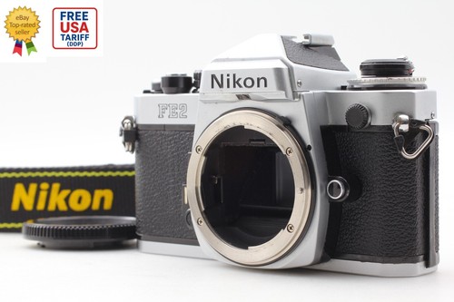 Near mint strap nikon fe2 - mint,