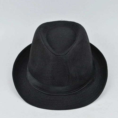 Mens fedora hat trilby summer - mens,