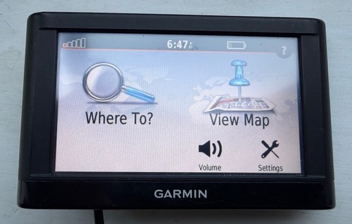 Garmin nüvi portable - portable, car