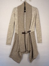 Lipsy Women’s Beige Knit