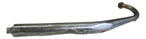Exhaust silencer suzuki 750 - exhaust, gt