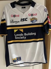 Leeds Rhinos Away Shirt 2017