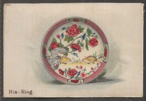 Salmon gluckstein pottery - salmon, gluckstein-pottery