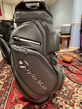TaylorMade Deluxe Golf Cart