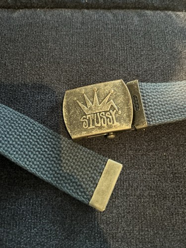 Vintage stüssy crown - vintage,