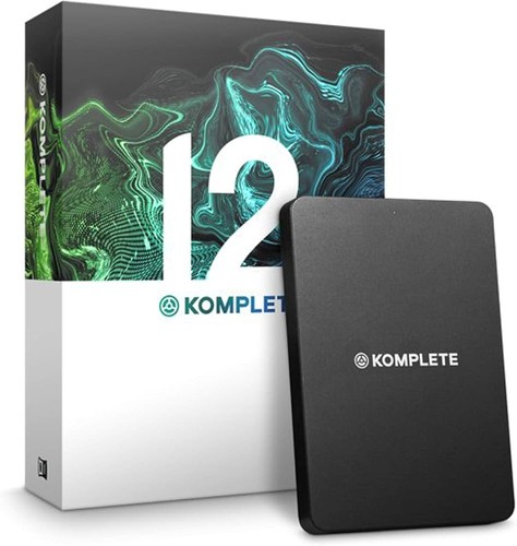 Komplete standard full - komplete, 12