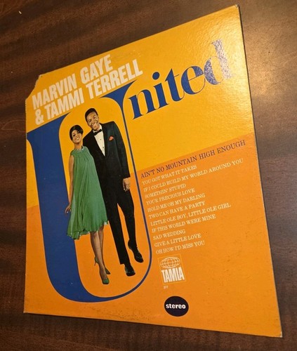 United marvin gaye tammi - -,